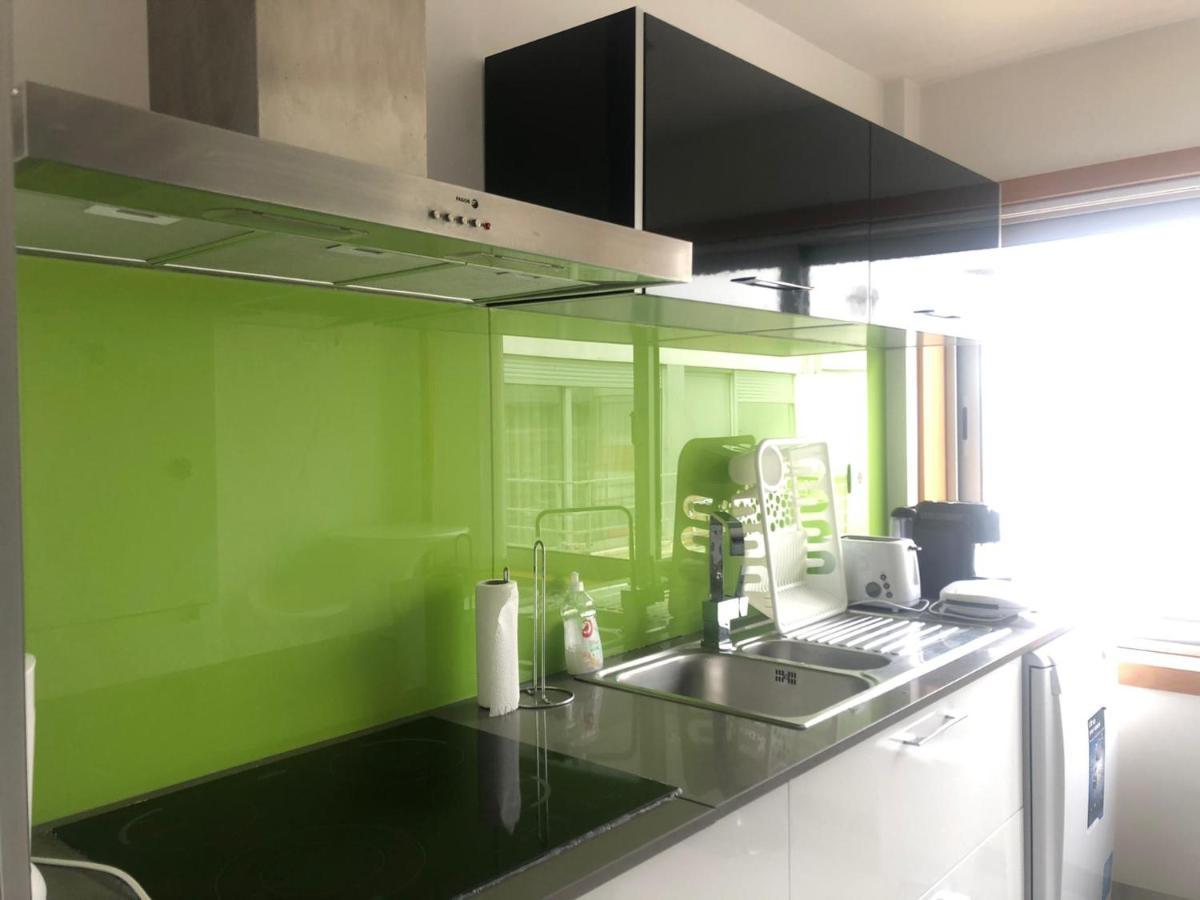 Zurstrassen Apartment Coïmbre Extérieur photo